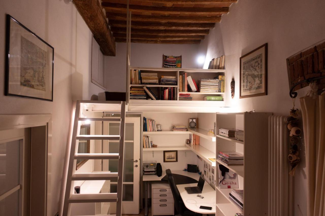 Dimora Coccapani Apartment Pisa Exterior photo